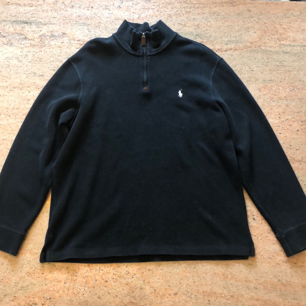Black Ralph Lauren Polo men’s large